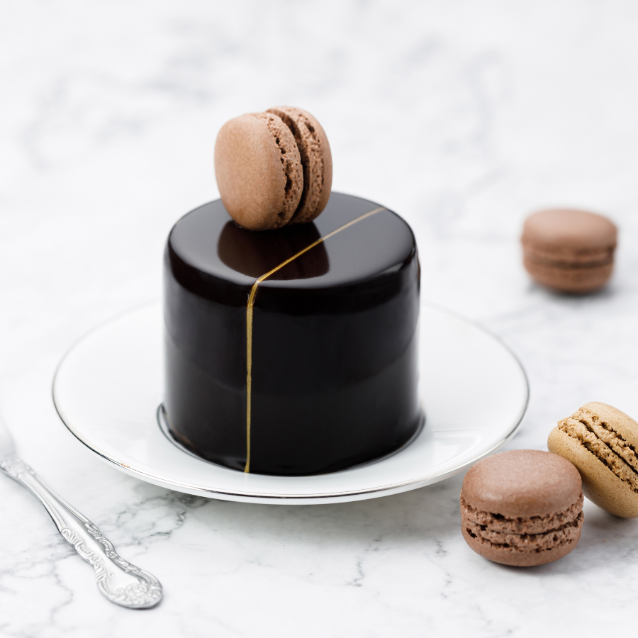 Raspberry Chocolate Truffle Cake (mini) Raspberry Chocolate Truffle Cake (mini)
