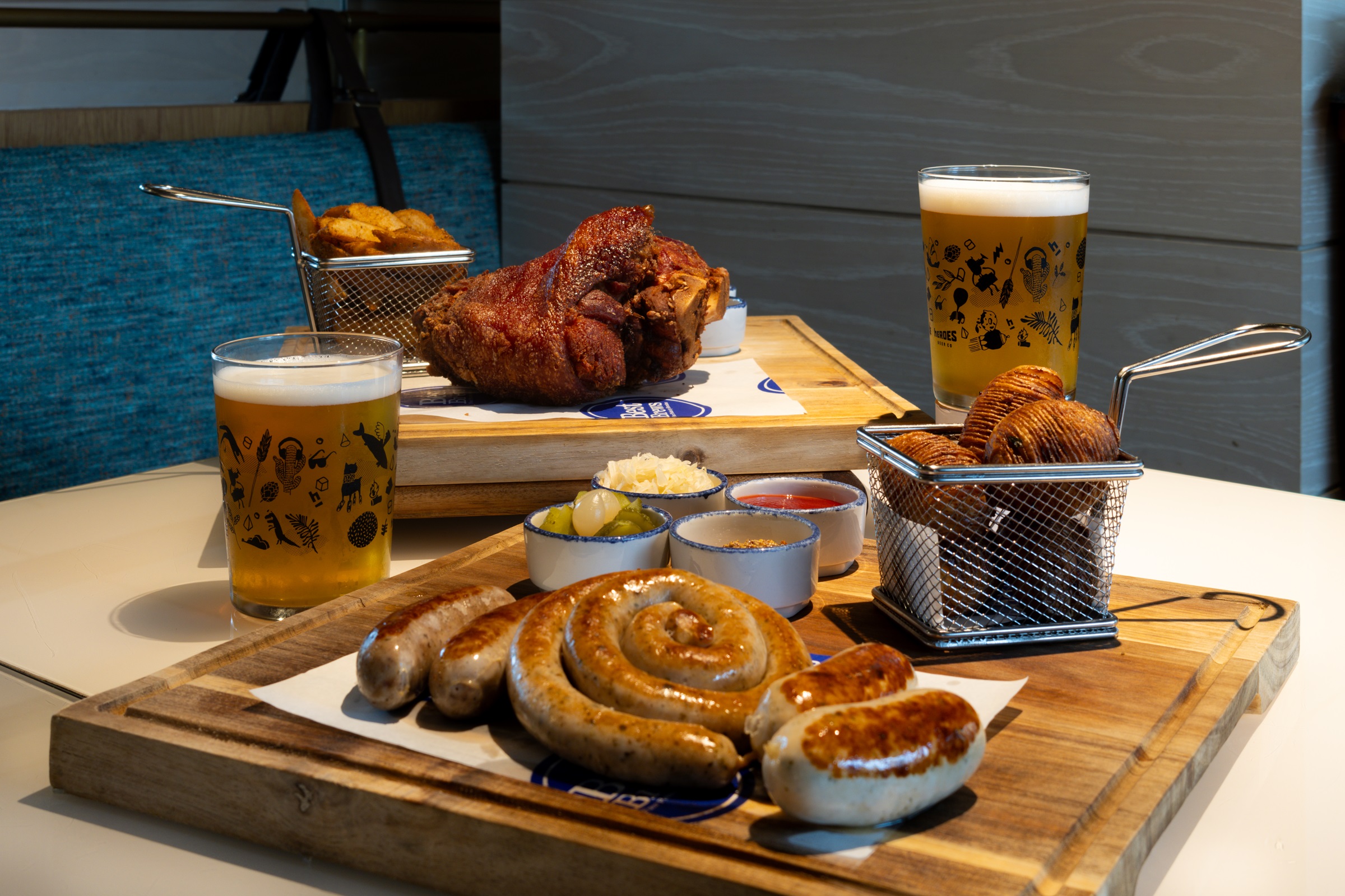 德国啤酒节套餐