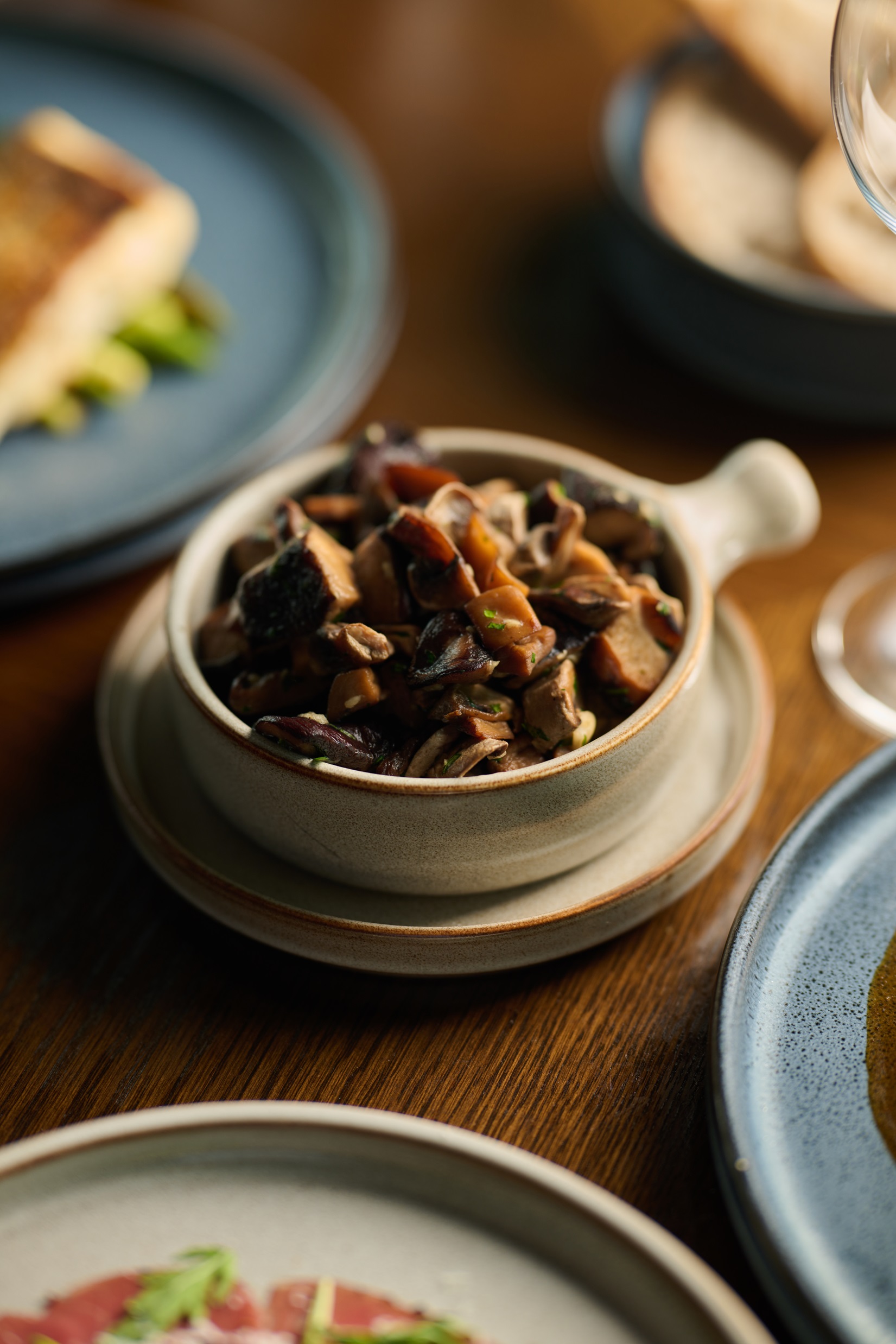 海岸扒房 - 双十一配菜优惠价