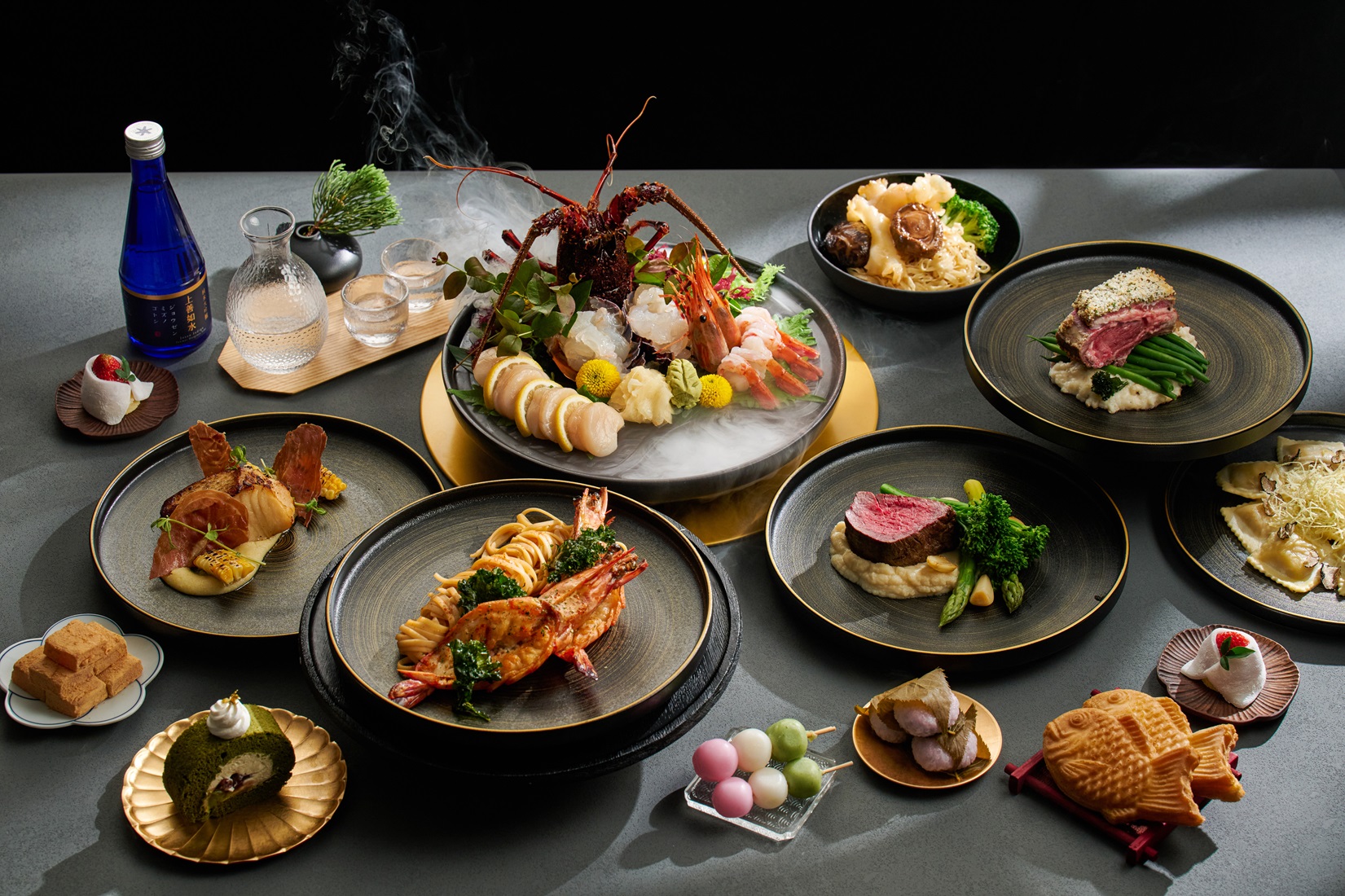 屿坊 - 双十一自助餐优惠