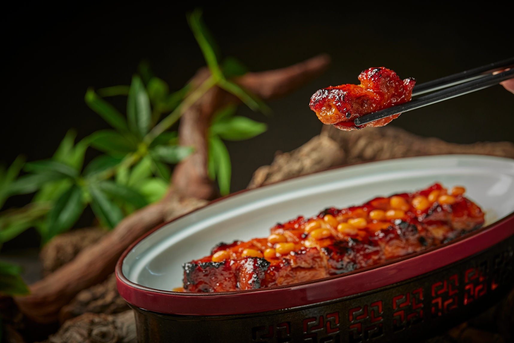 Winter Solstice Set Menus (for Four)