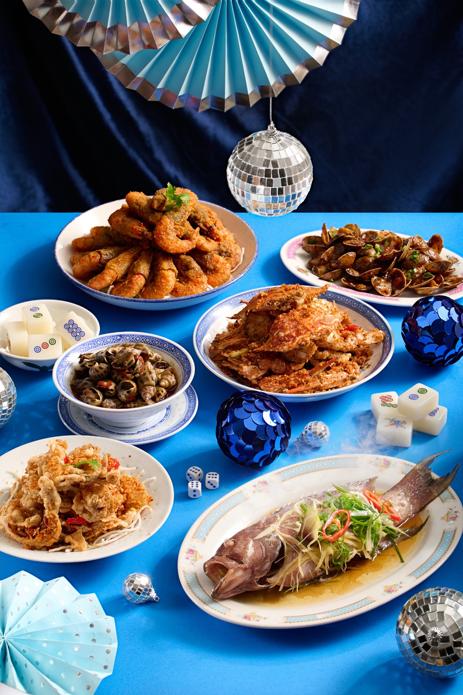 御廚自助晚餐  (12月) 