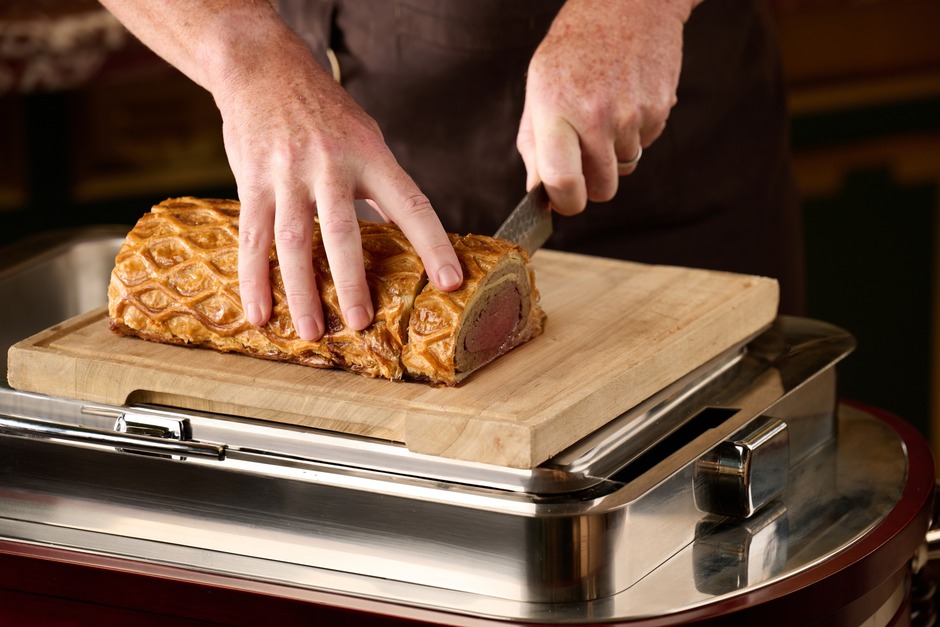 假日早午餐 (12月)