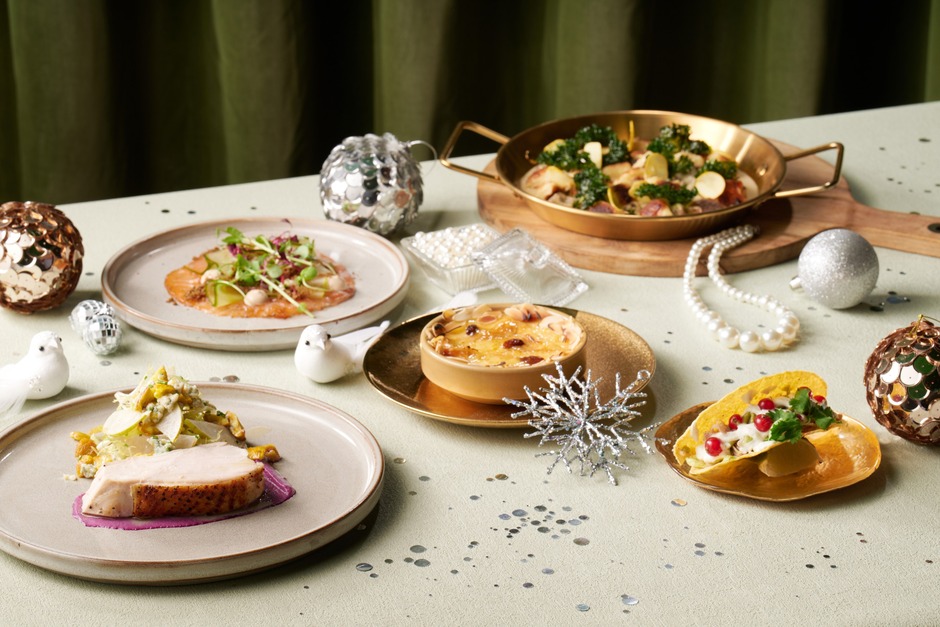 平日午市套餐 (12月) 