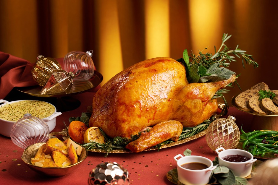 The Harbour Lounge Festive Takeaway Sets