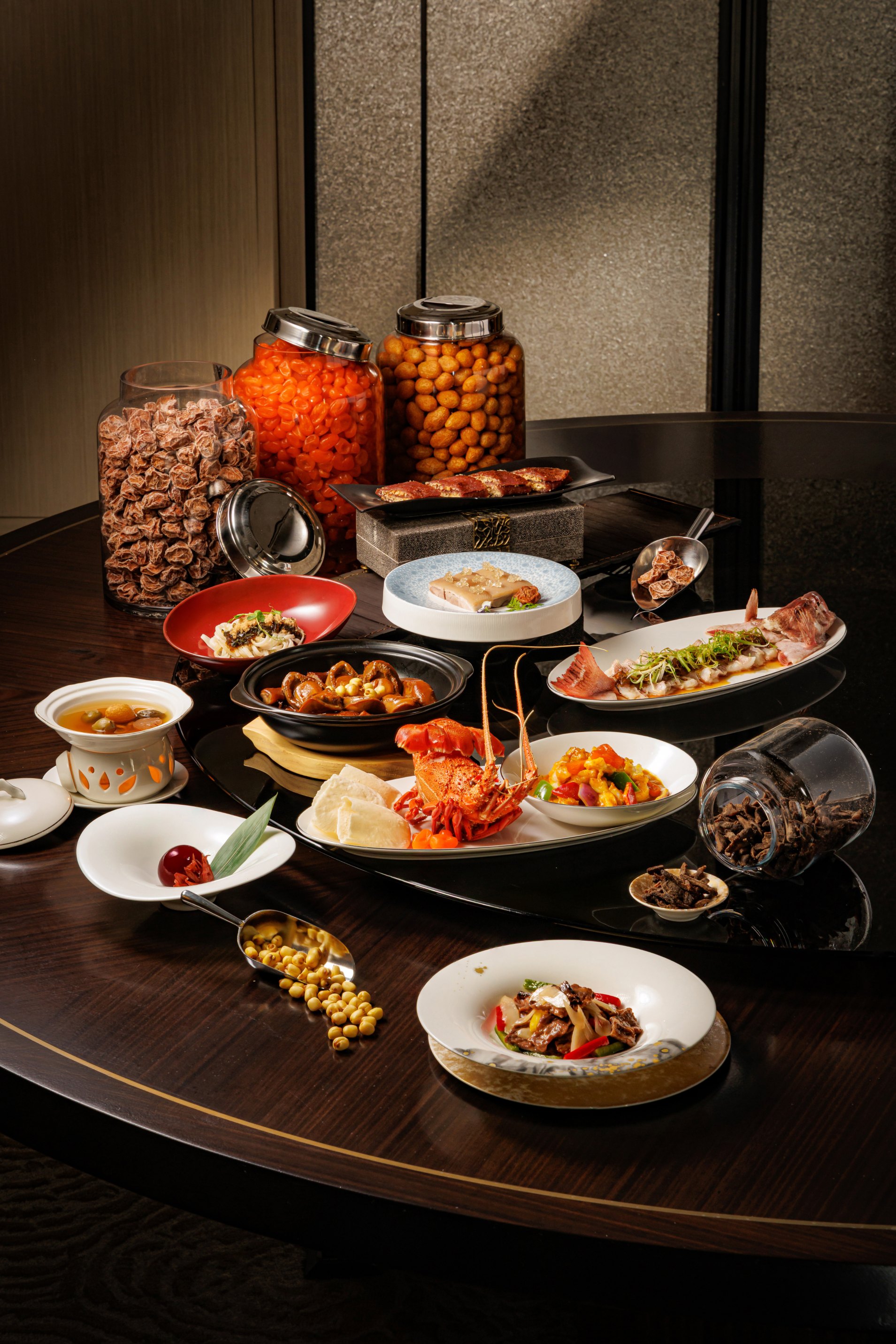 采悅軒 - 雙十一優惠電子餐飲現金券