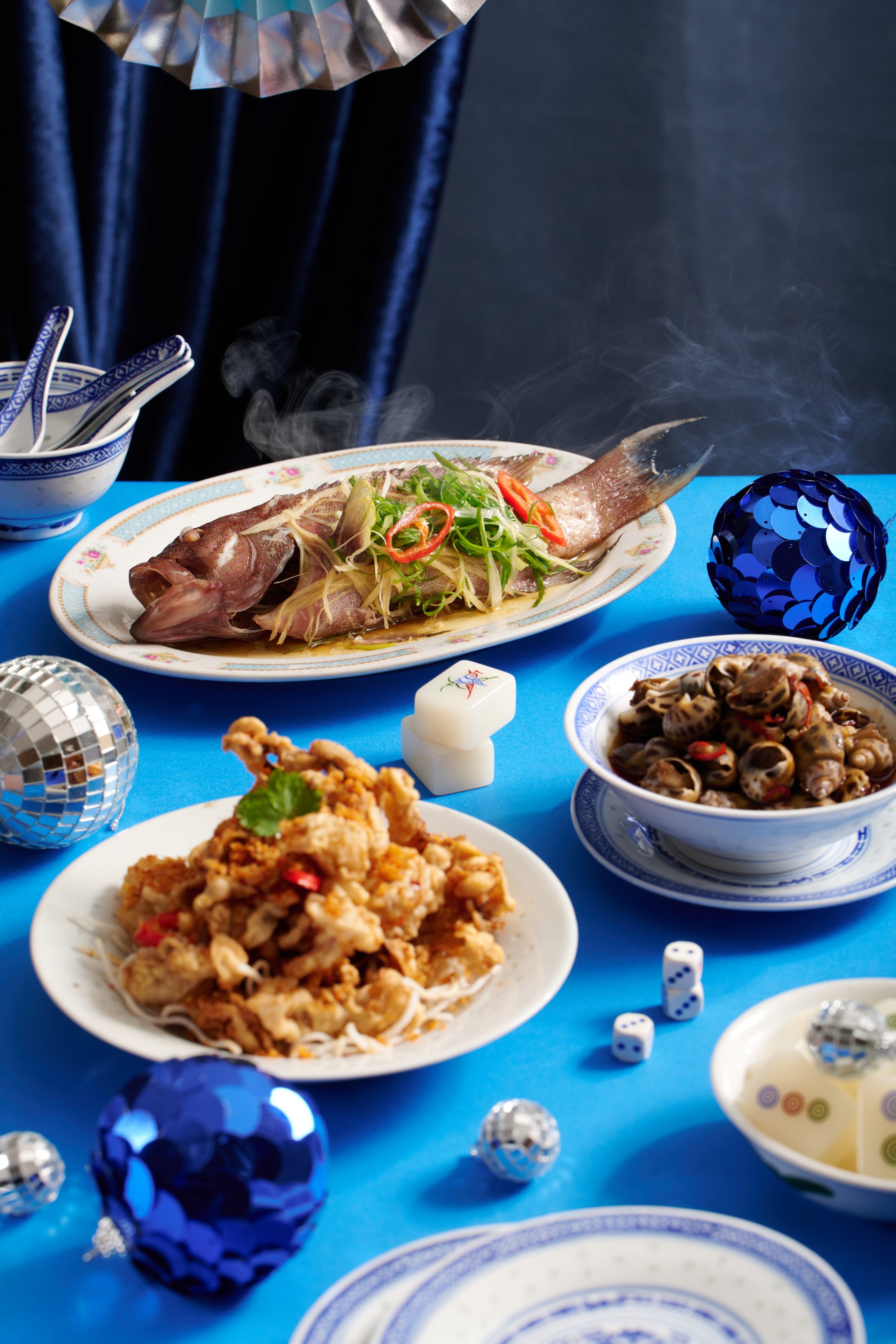 Tung Chung Kitchen Festive Lunch Buffet (20-21, 25-26 Dec)