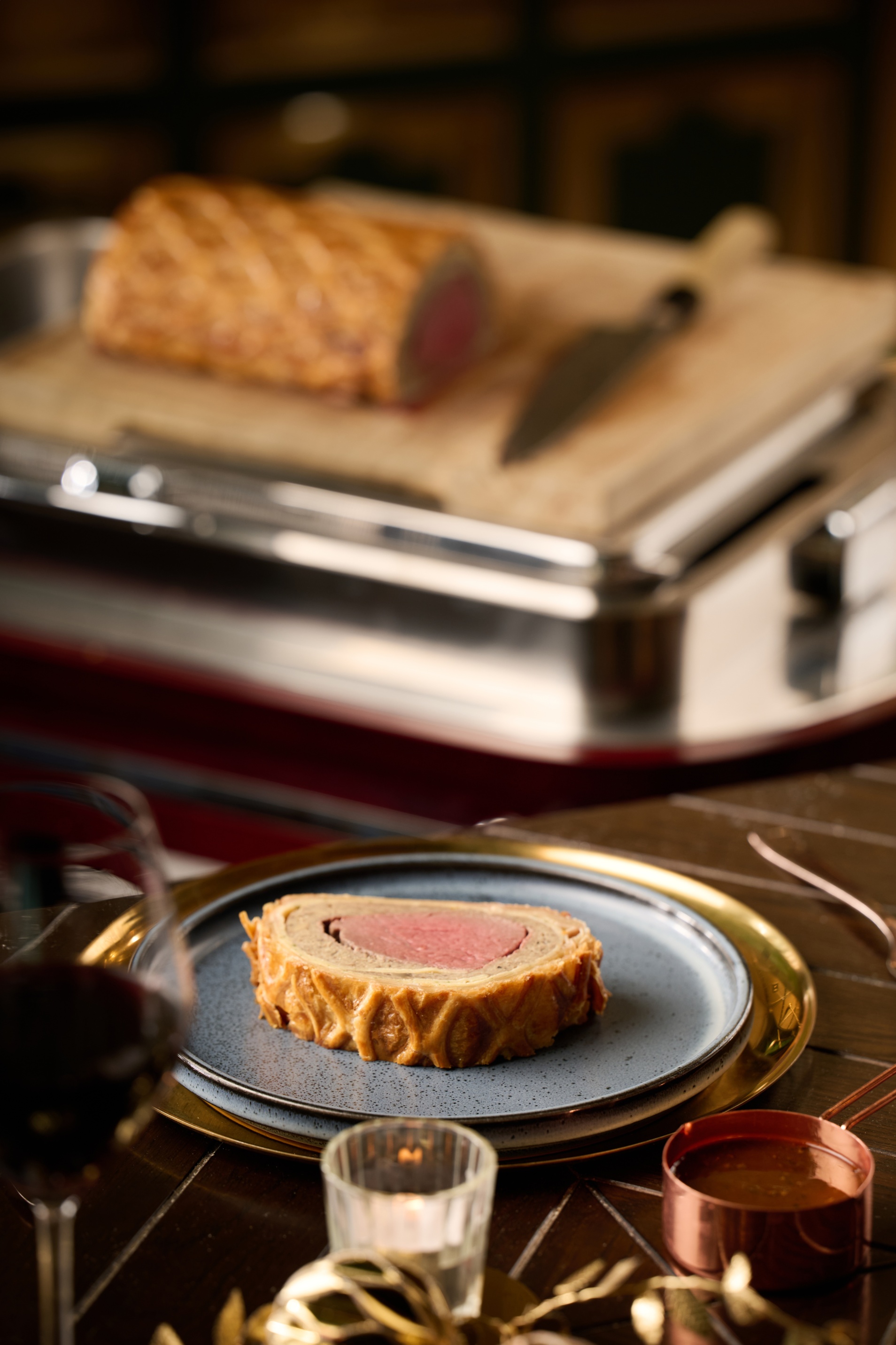 Festive Brunch (December 25-26)