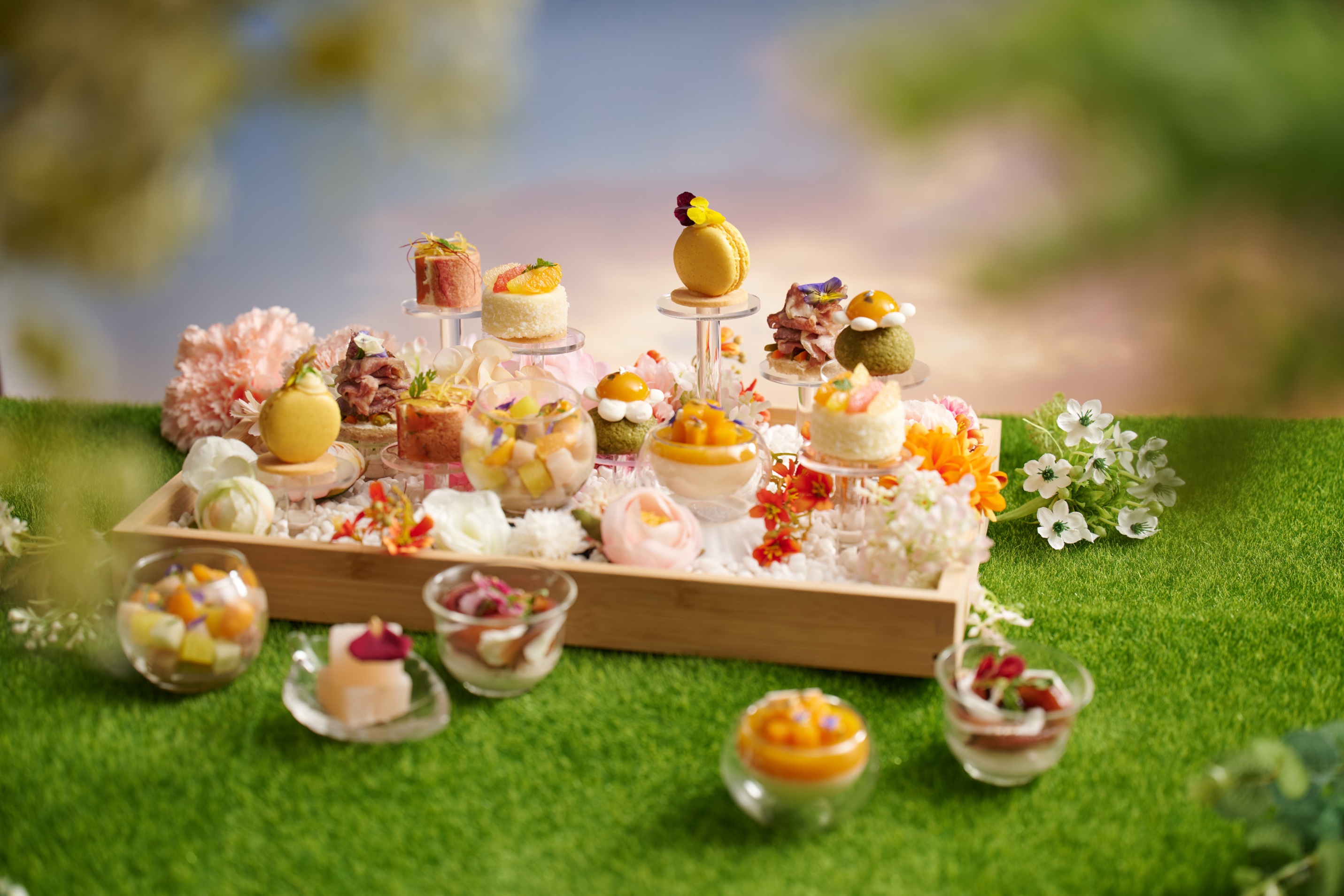 花园絮语下午茶 (两位用)