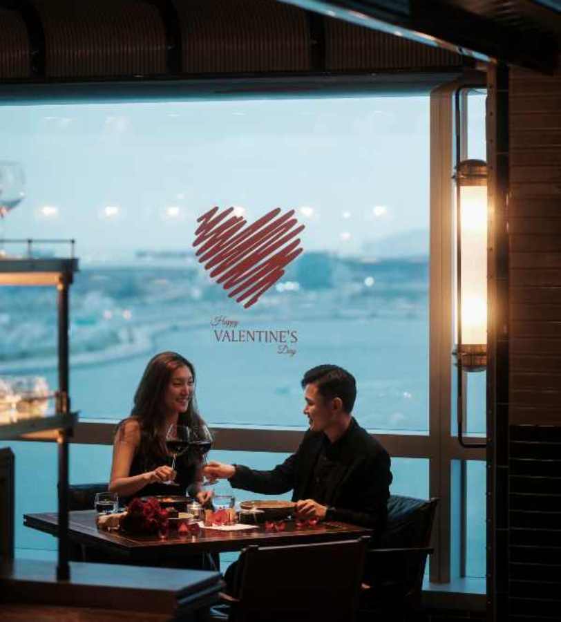 情人節晚餐 (2月13及14日)