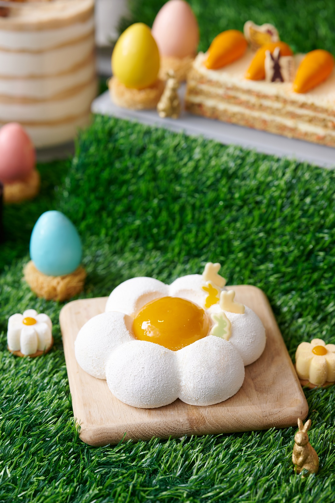 Cafe Lantau x Sang Kee: Shell and Savor Easter Dinner Buffet (April 3-7)