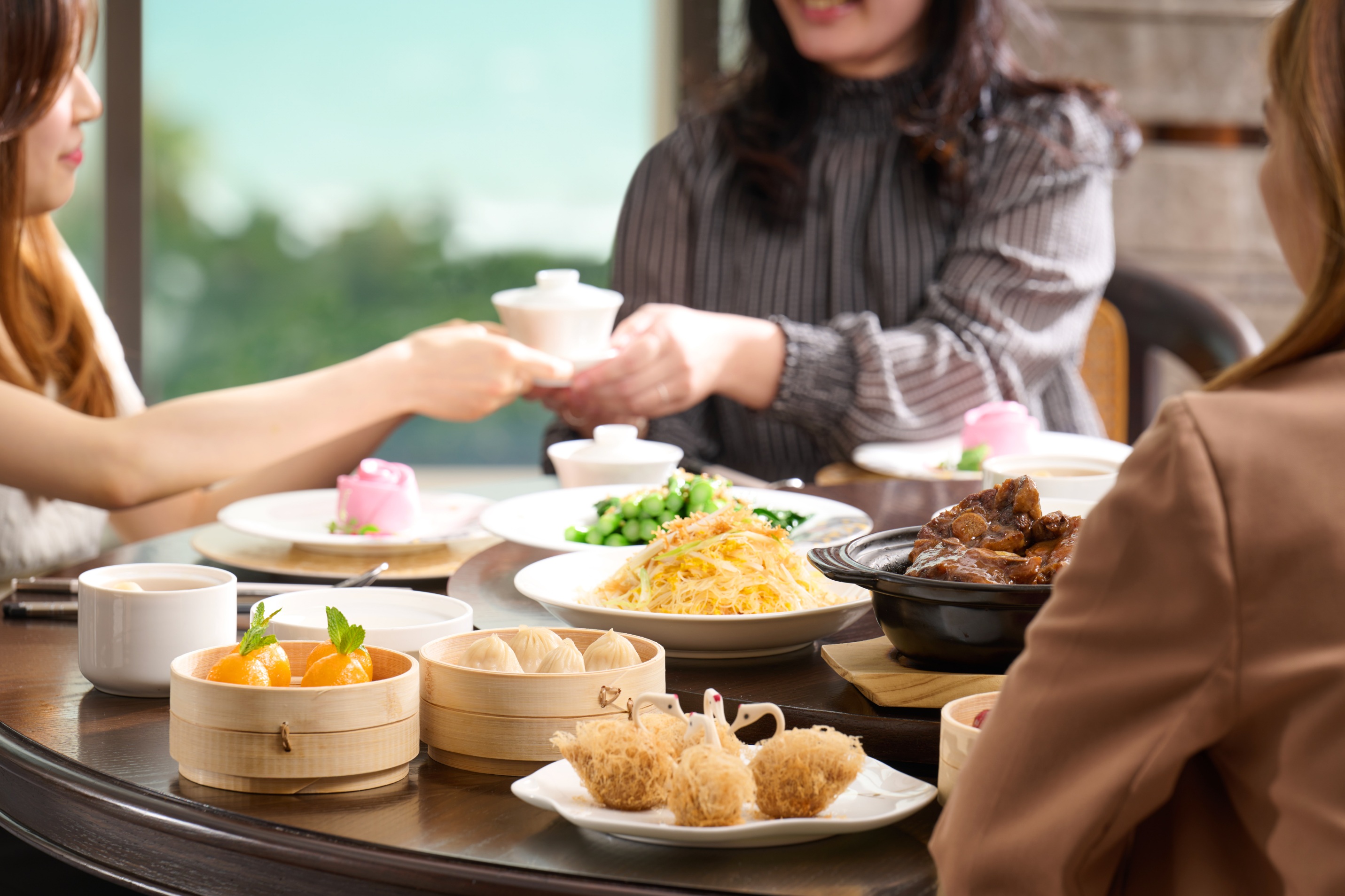 Mother's Day Lunch Set