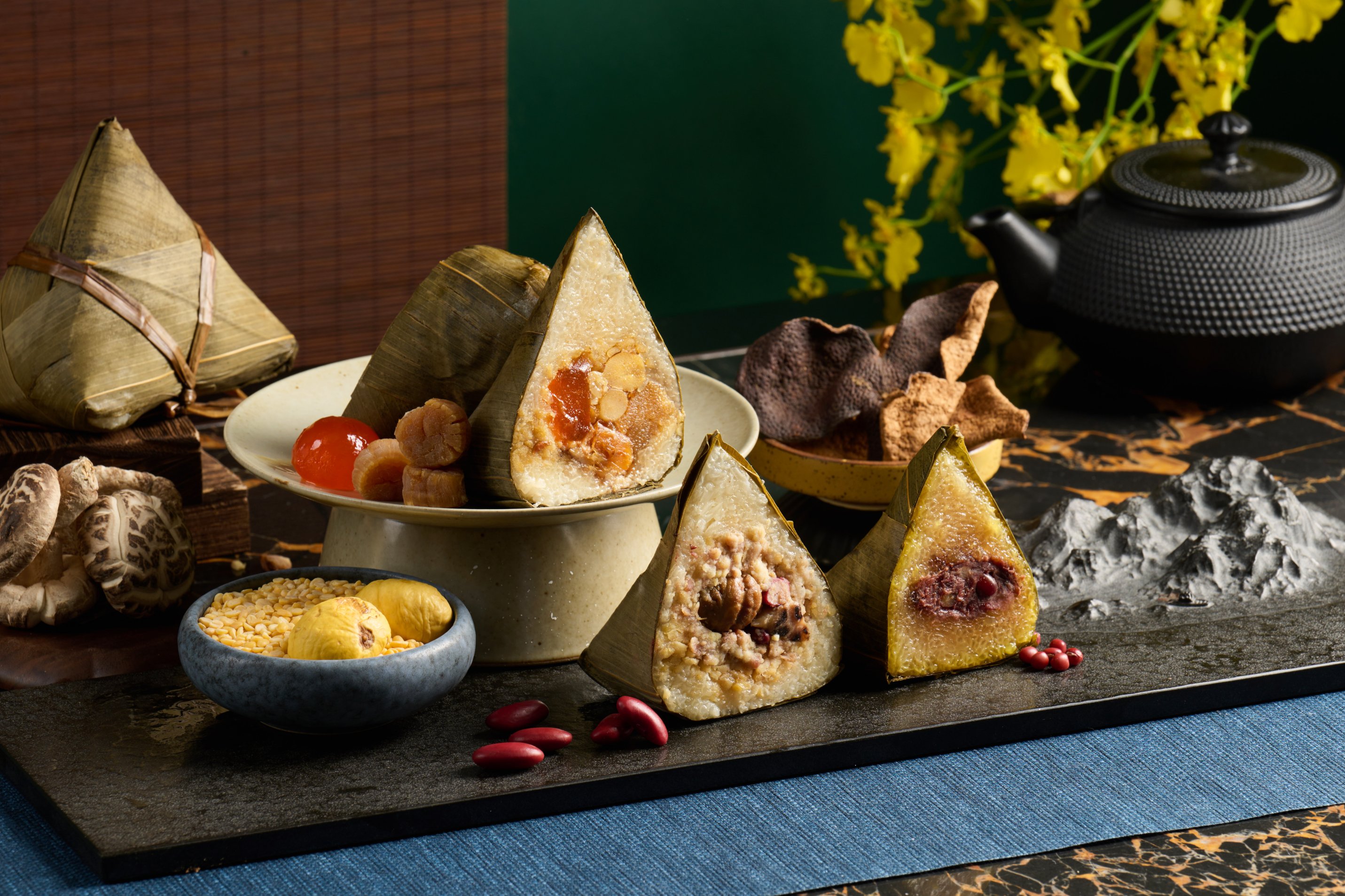 Homemade Rice Dumplings