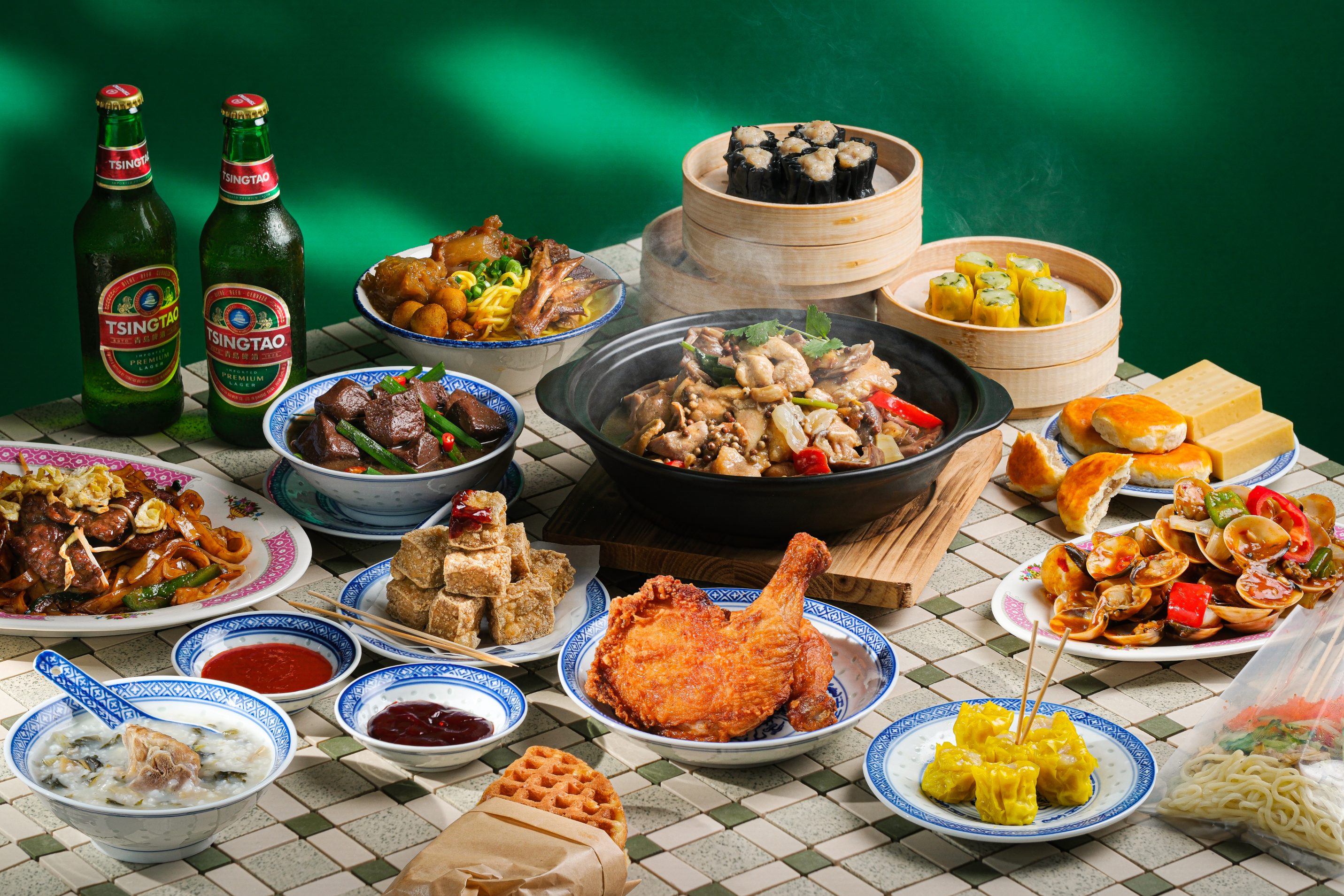 Tung Chung Kitchen - Father's Day Buffet (Jun 20-21)