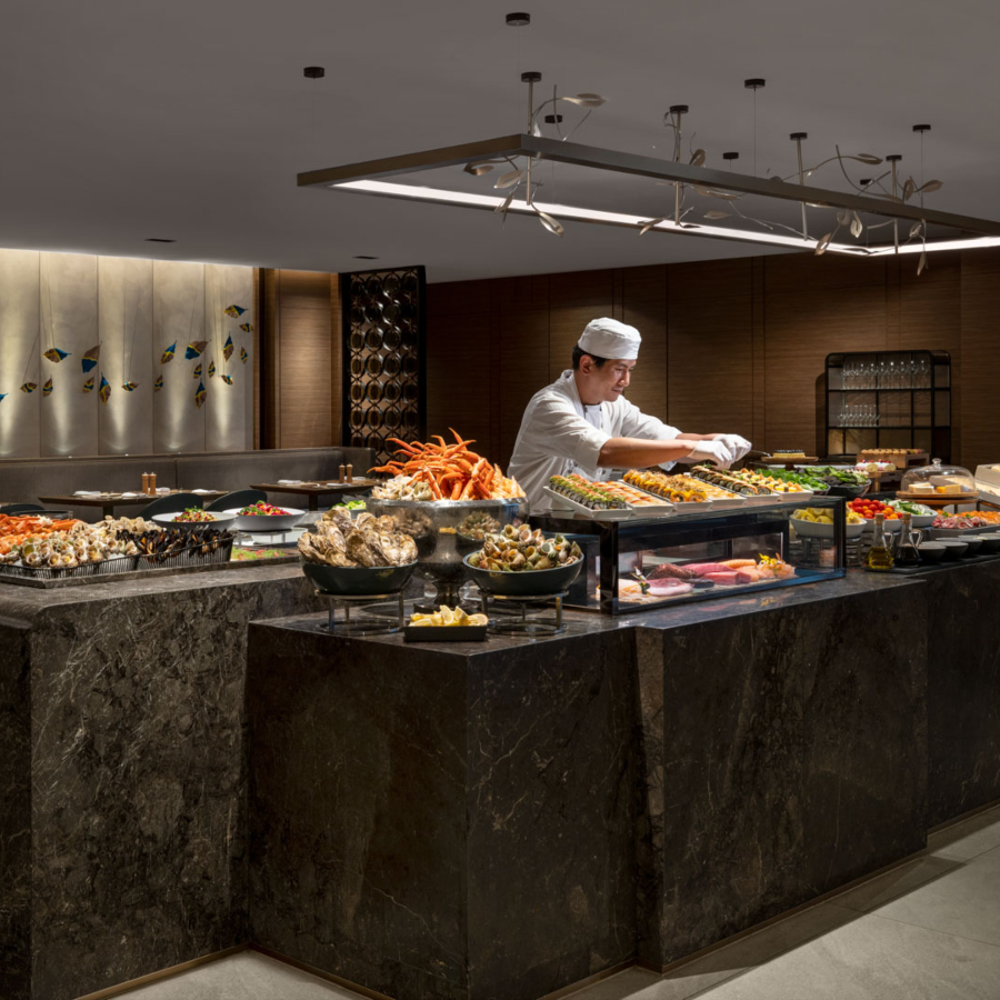 嶼坊 - 父親節自助餐 (6月20至21日)