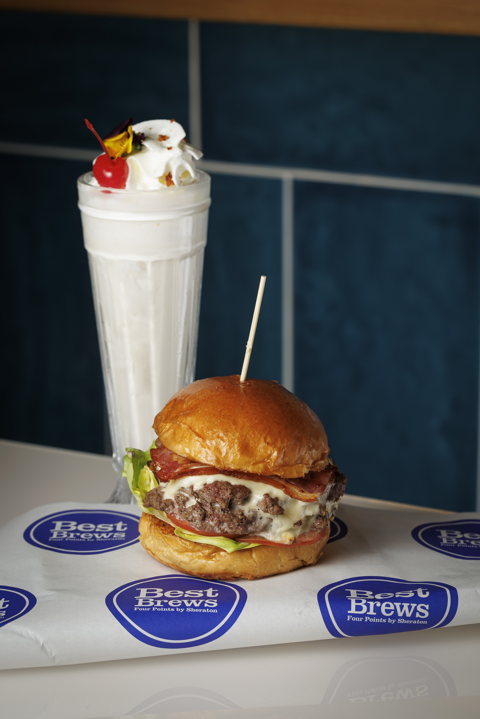 American Indulgence Combo Set 