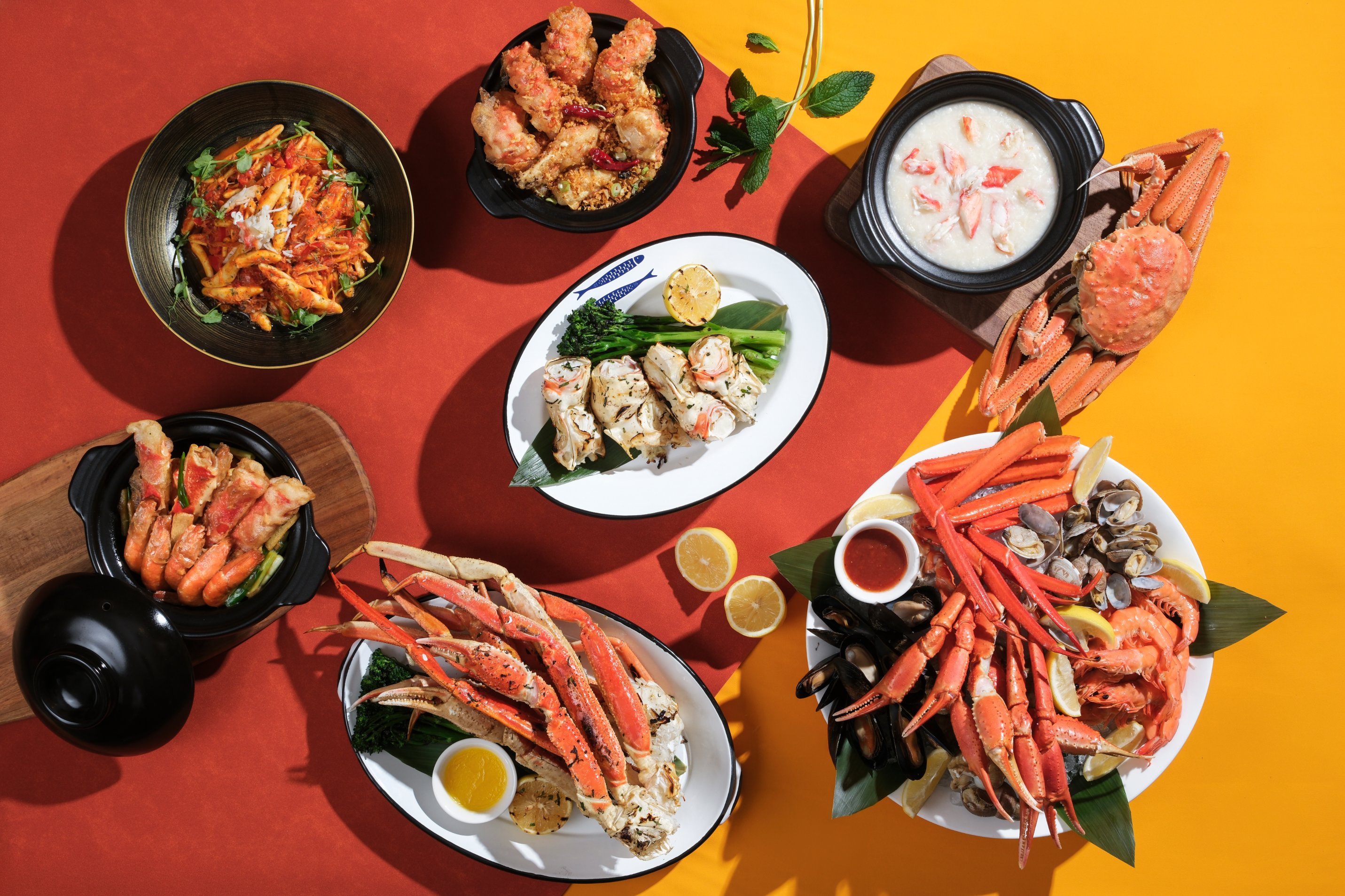 Cafe Lantau - Dinner Buffet