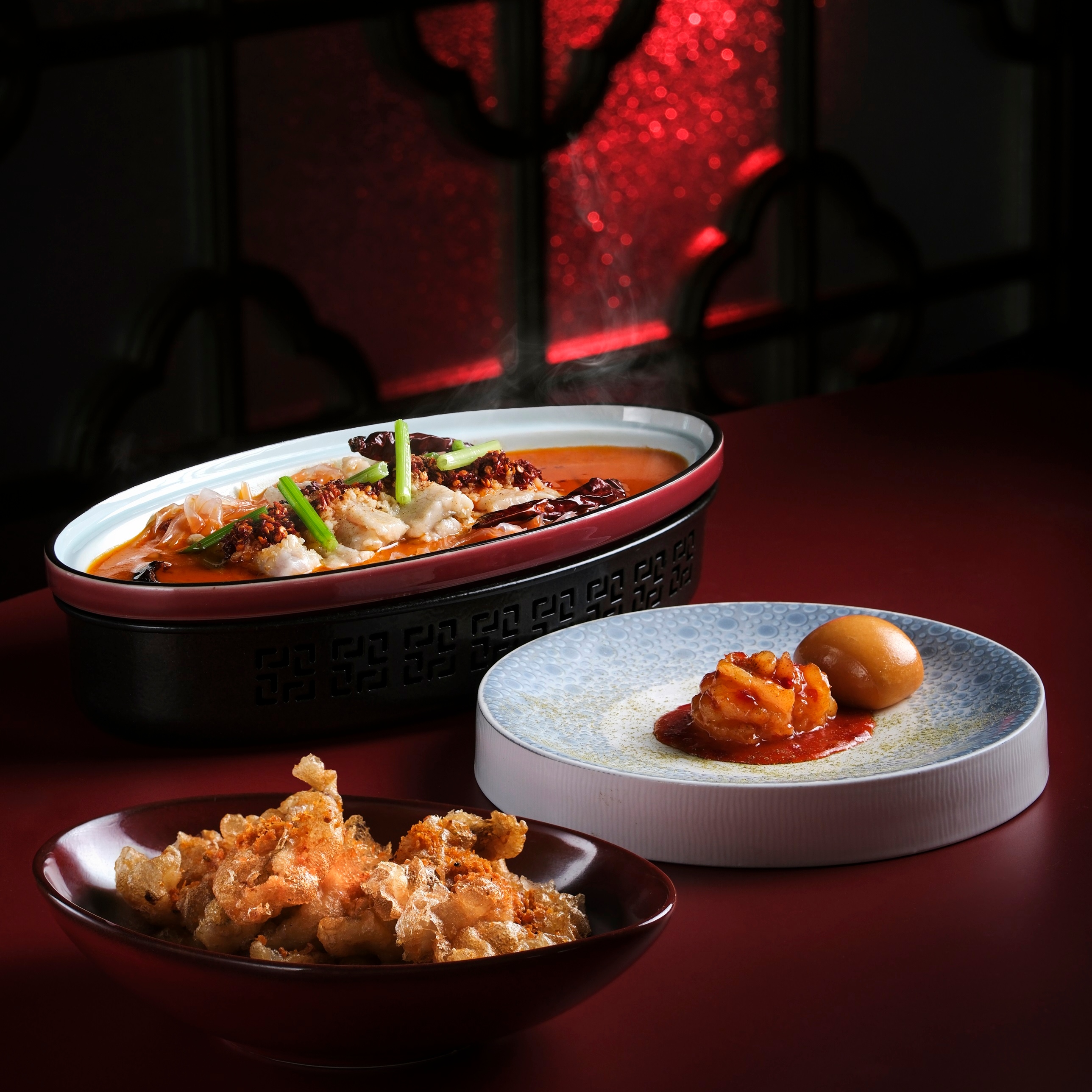 "Flavors of Full Spectrum" Culinary Feast