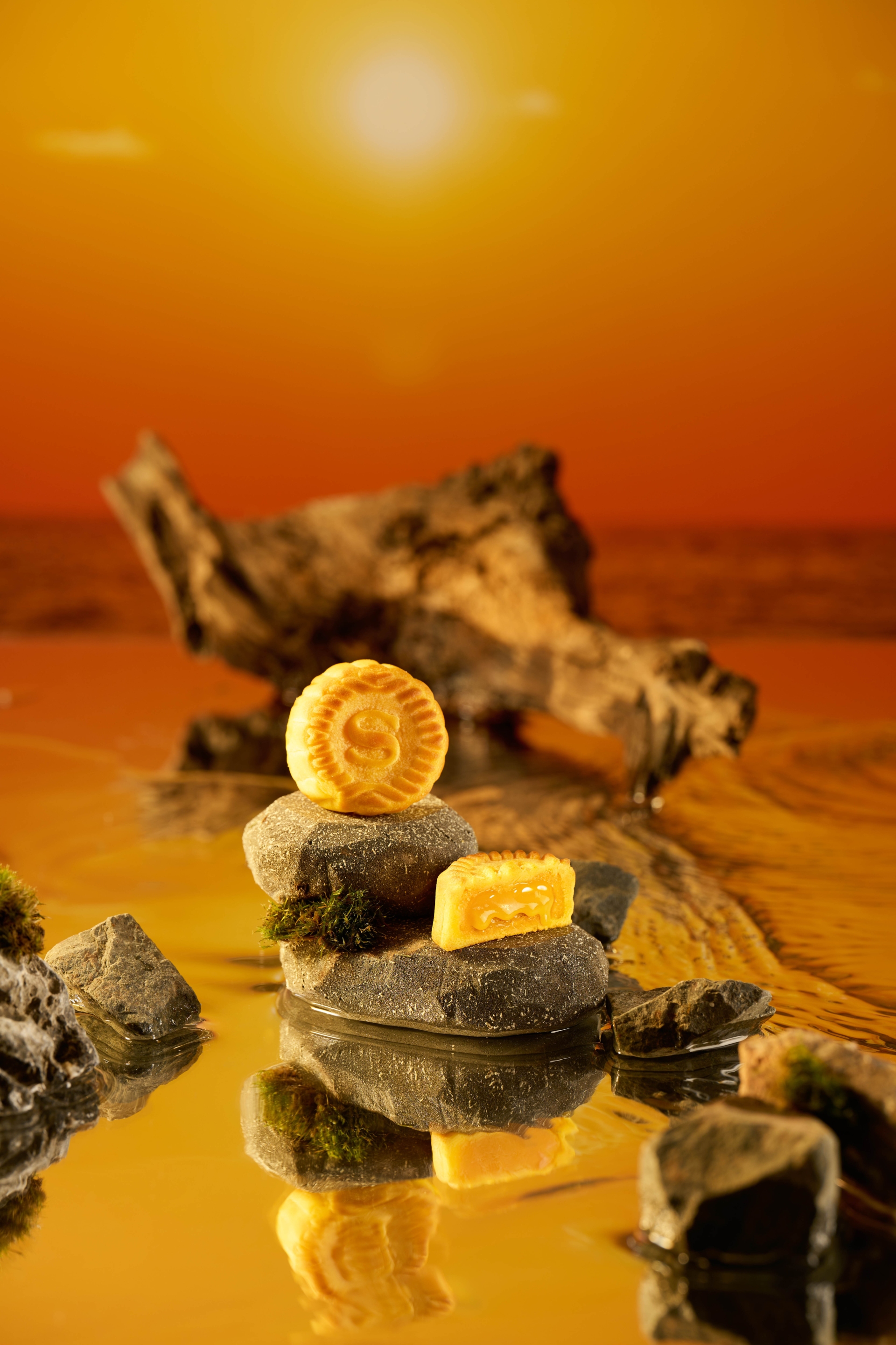 Lantau Moonlight Mooncake