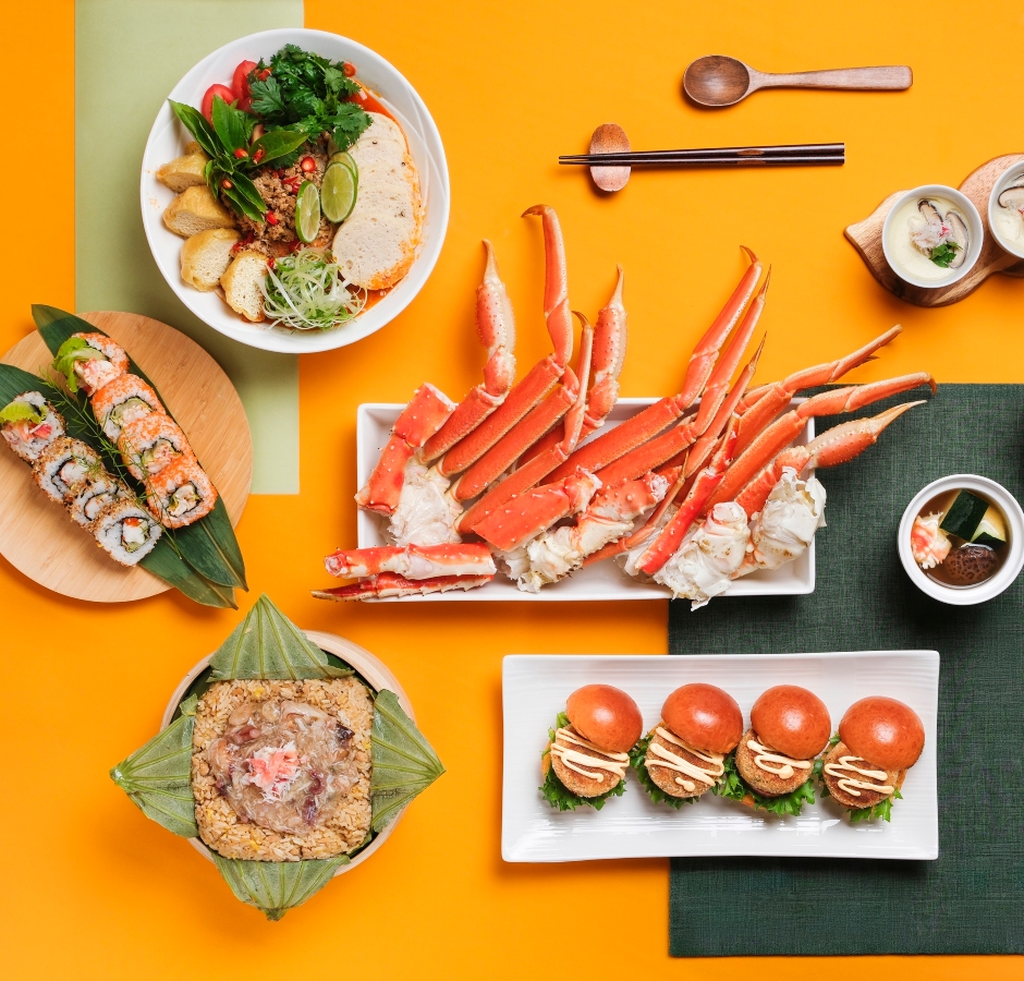 Cafe Lantau - Dinner Buffet