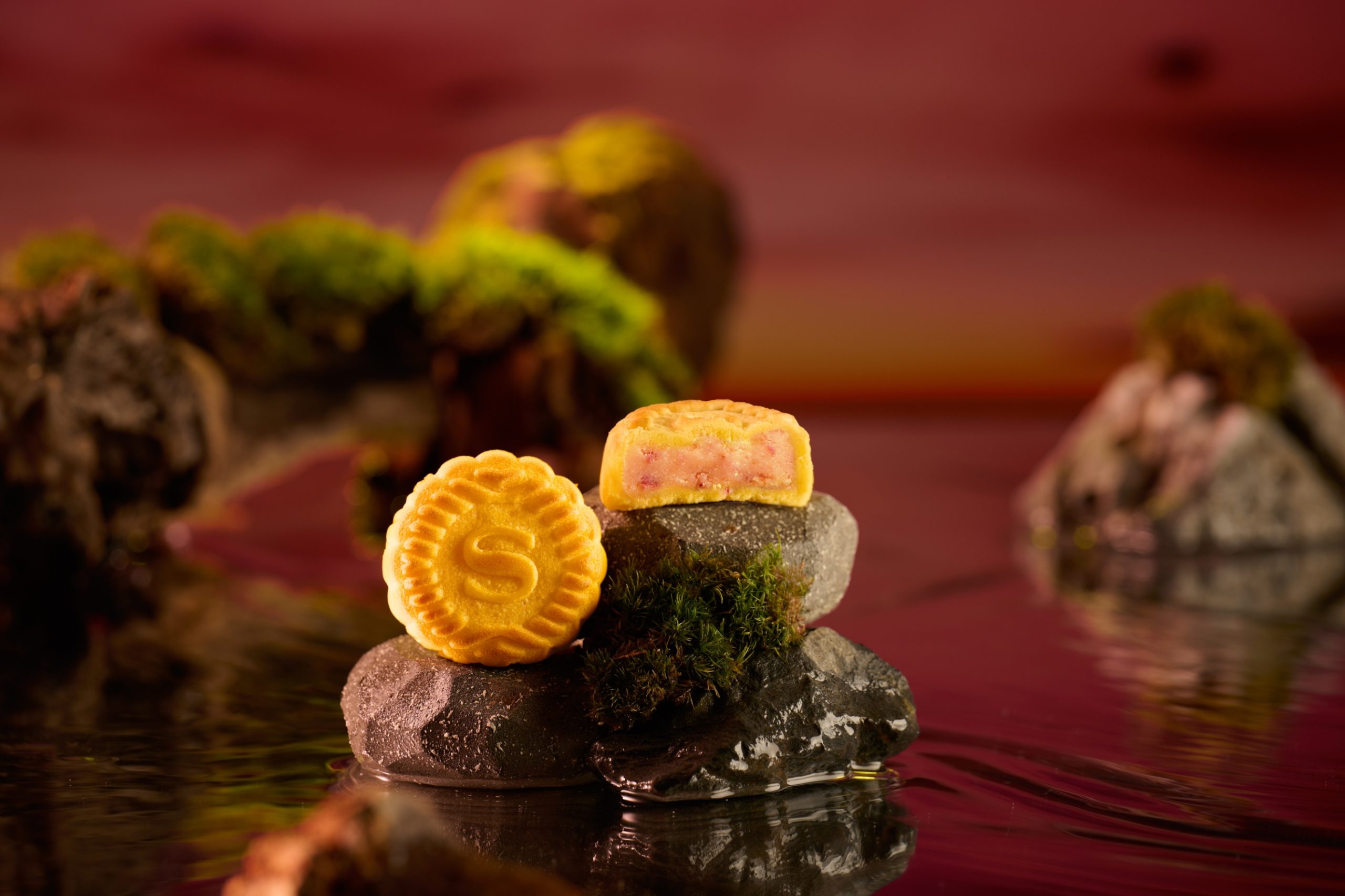 Lantau Moonlight Mooncake - Sheraton Hong Kong Tung Chung Hotel Online Shop