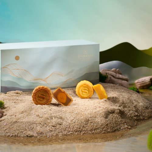 YUE - Lantau Moonlight Mooncake