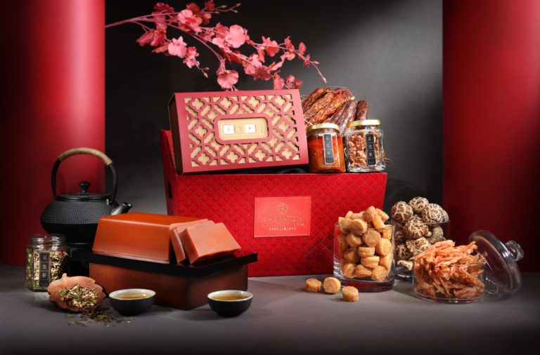 Auspicious Chinese New Year Hamper - Sheraton