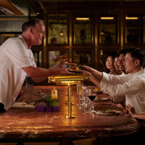 618 Flash Sales - Sunset Grill - The Best of Sheraton: Executive Chef's Table