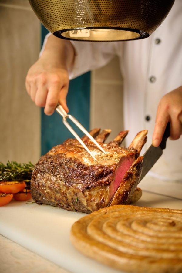 lamb rack