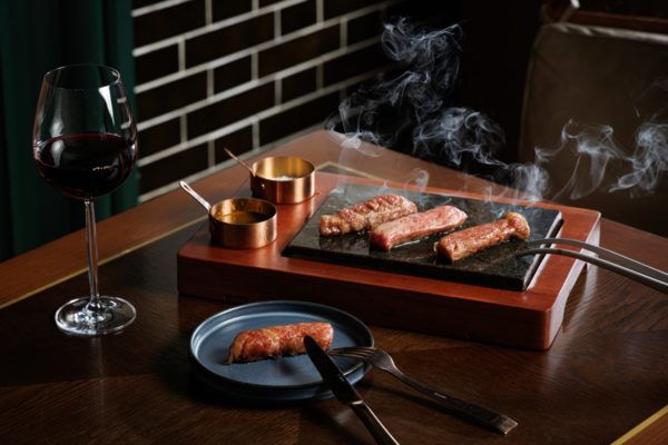 Sunset Grill - Feast of Japanese "WaGrill"