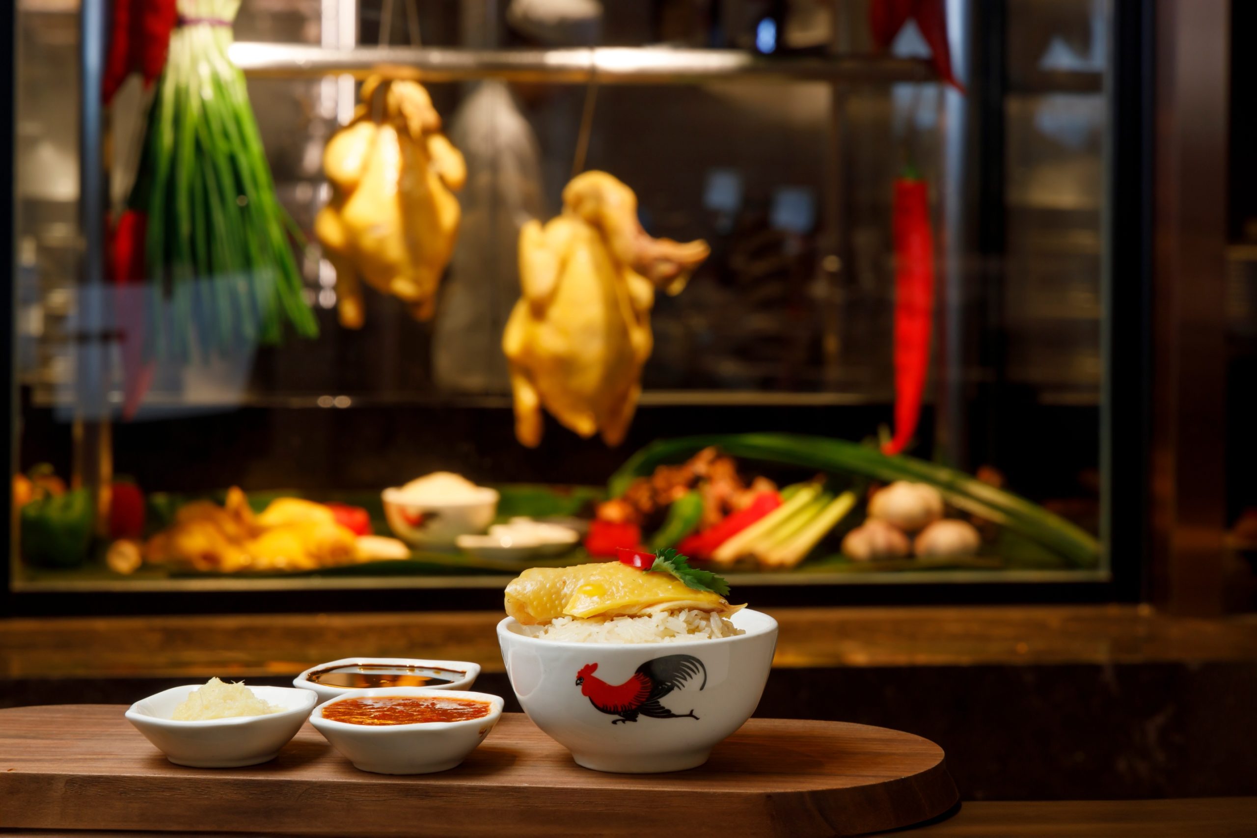 Cafe Lantau - Taste of Hong Kong Buffet (Weekday Lunch) - Sheraton Hong ...