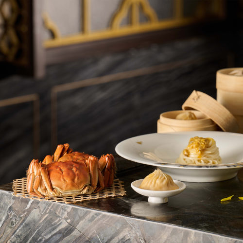 Sheraton Surabaya Presents an Enchanting Premium Baked Mooncake Collection  to Celebrates the Joy of Mid-Autumn Festival