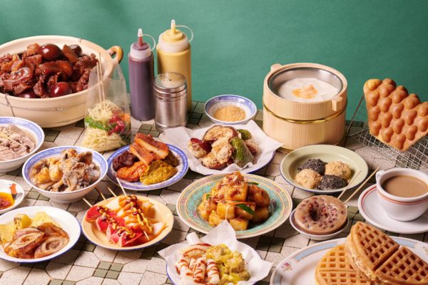 御廚 - 假日自助午餐 (2025年6月30日至9月28日)