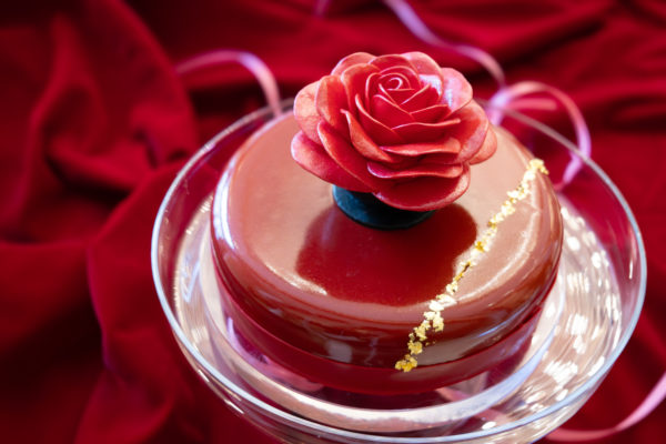 vday cake