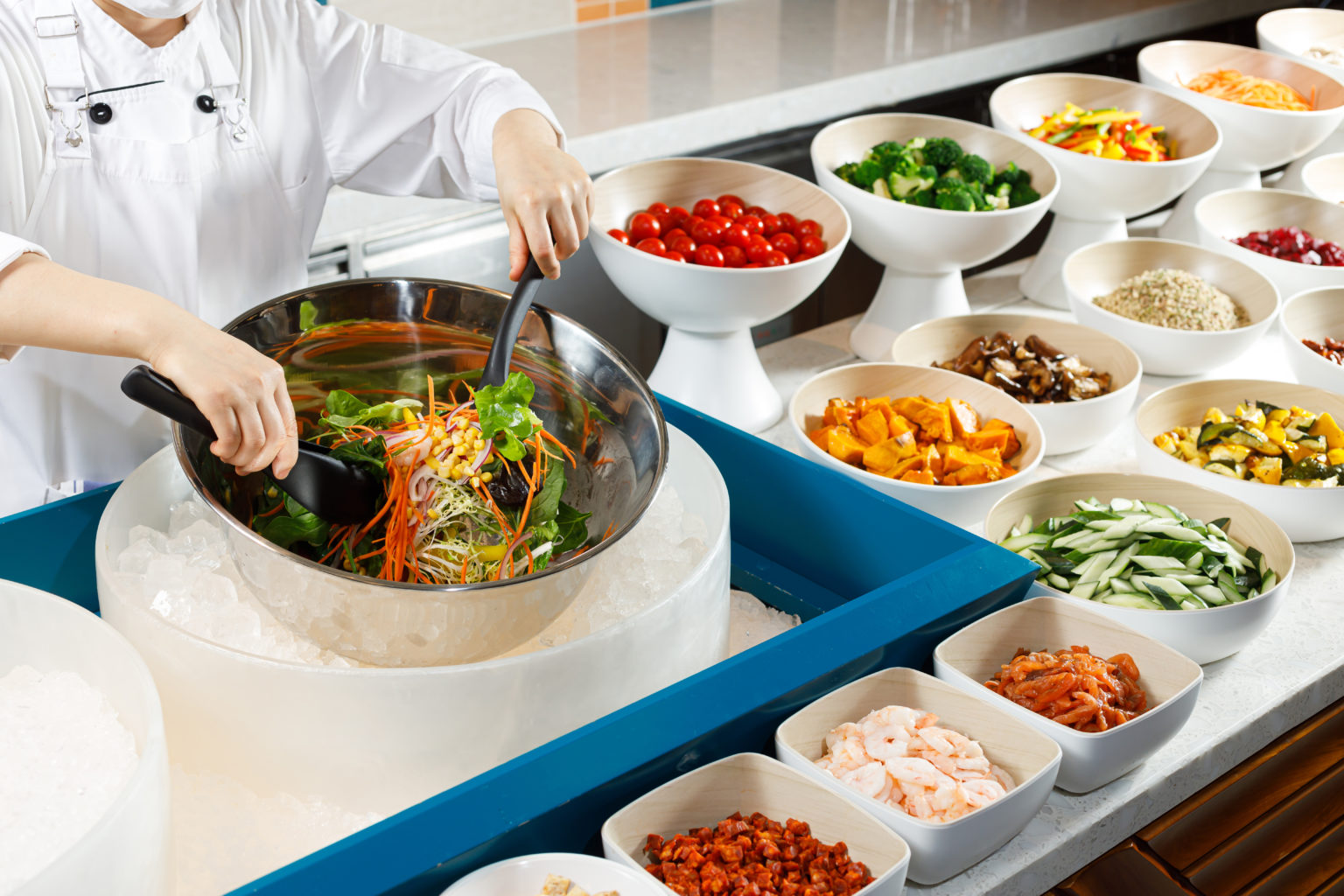 Tung Chung Kitchen - Weekend Buffet - Sheraton Hong Kong Tung Chung