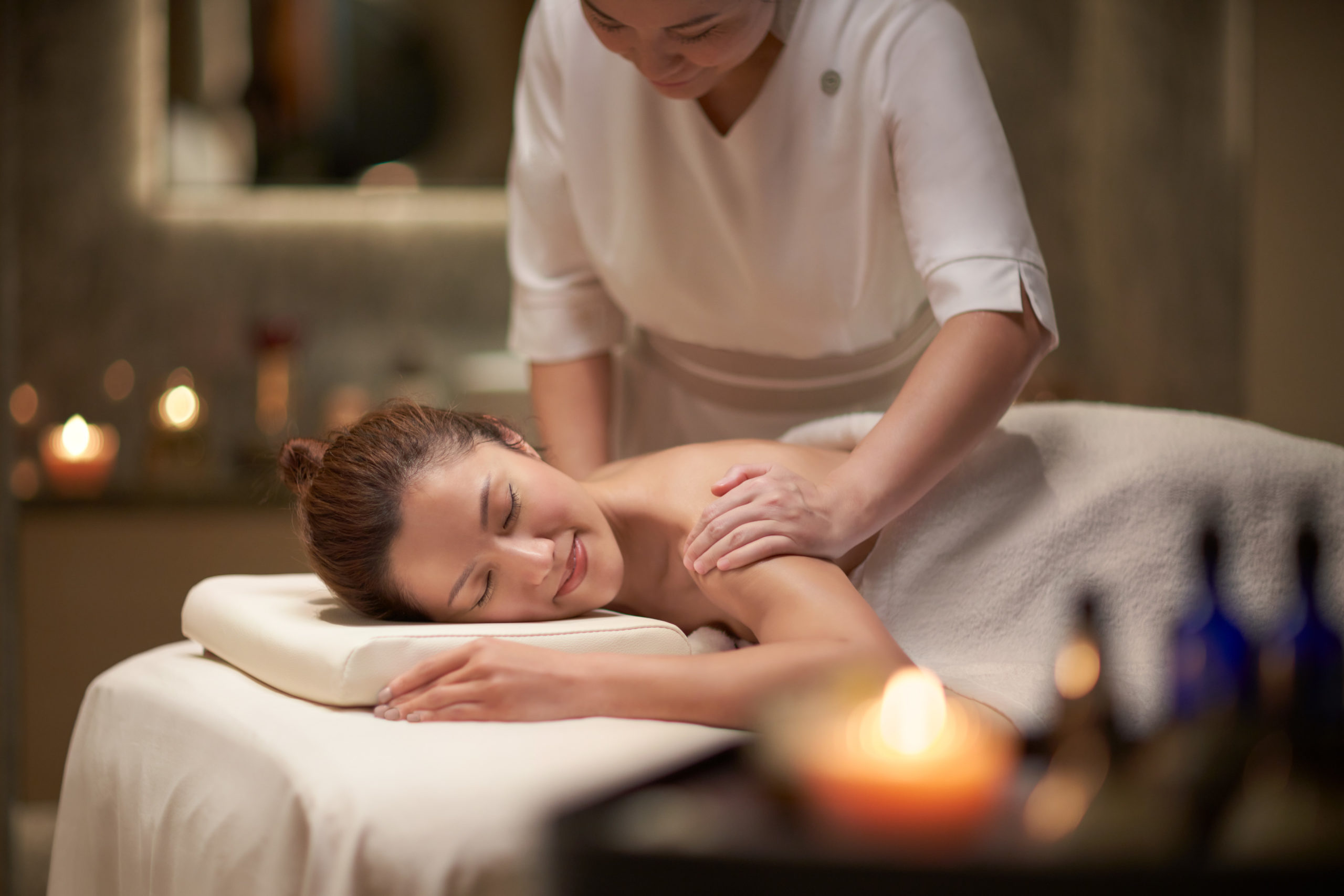Sheraton Relax - Massage Treatment - Sheraton Hong Tung Chung Hotel Online Shop