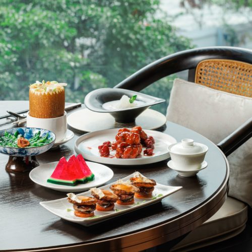 618快閃優惠 - 餐飲現金券價值港幣1,000元