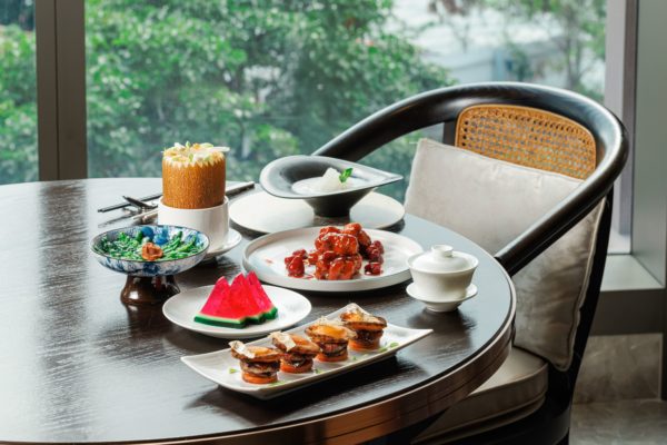 618快閃優惠 - 餐飲現金券價值港幣1,000元